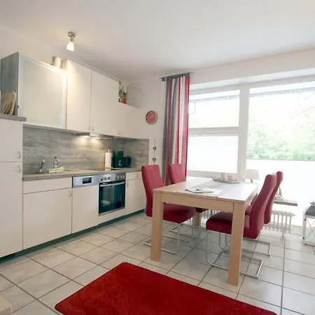 Gmelinstra_e 28_ Whg_ 52_ Feriendo Wyk auf Föhr